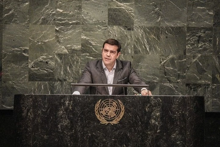 Τι θα πει, ποιους θα δει στη Νέα Υόρκη ο Αλέξης Τσίπρας